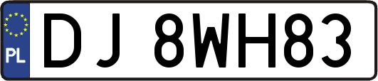 DJ8WH83