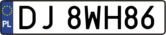 DJ8WH86