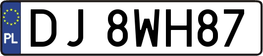 DJ8WH87