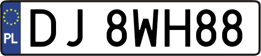 DJ8WH88