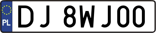 DJ8WJ00