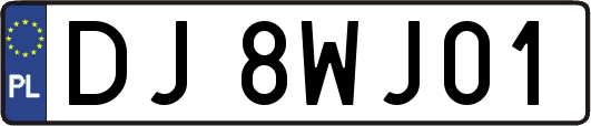 DJ8WJ01