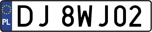 DJ8WJ02
