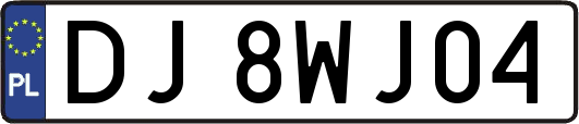 DJ8WJ04