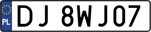 DJ8WJ07