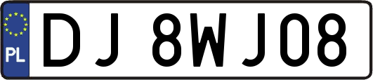 DJ8WJ08