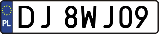 DJ8WJ09