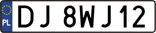 DJ8WJ12