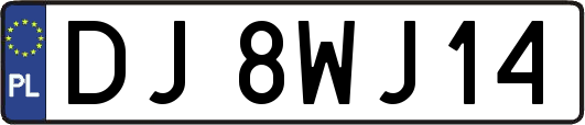 DJ8WJ14