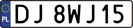 DJ8WJ15