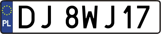 DJ8WJ17