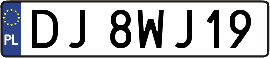 DJ8WJ19