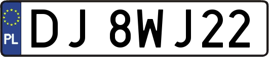 DJ8WJ22
