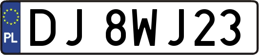 DJ8WJ23