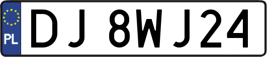 DJ8WJ24