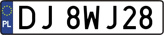 DJ8WJ28