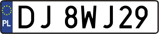 DJ8WJ29