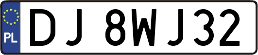 DJ8WJ32