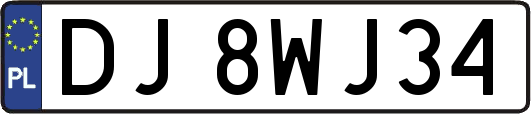DJ8WJ34