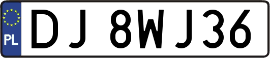 DJ8WJ36