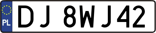 DJ8WJ42