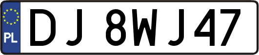 DJ8WJ47