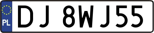 DJ8WJ55