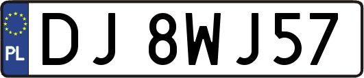 DJ8WJ57