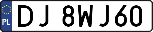 DJ8WJ60