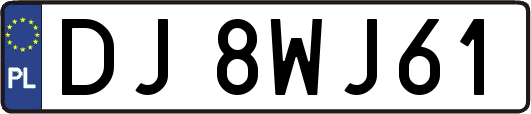 DJ8WJ61