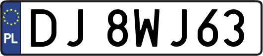 DJ8WJ63