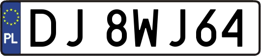 DJ8WJ64