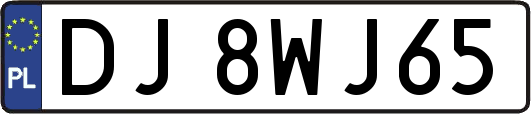 DJ8WJ65