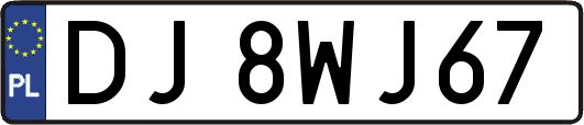 DJ8WJ67