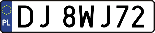 DJ8WJ72