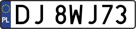 DJ8WJ73