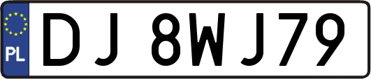 DJ8WJ79