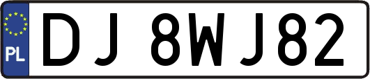 DJ8WJ82