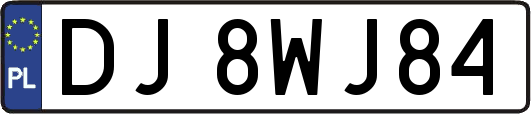 DJ8WJ84