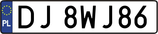 DJ8WJ86