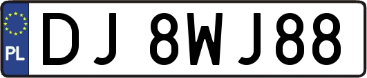 DJ8WJ88