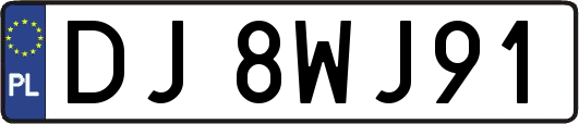 DJ8WJ91