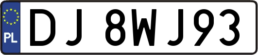 DJ8WJ93
