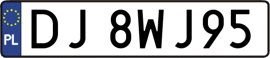 DJ8WJ95