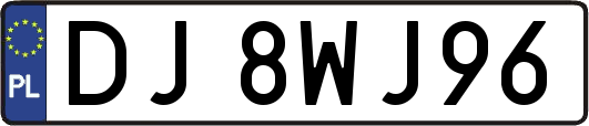 DJ8WJ96