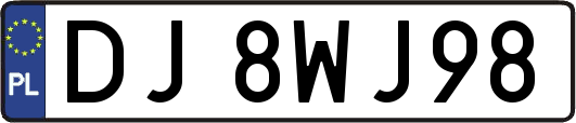 DJ8WJ98