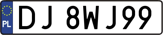 DJ8WJ99