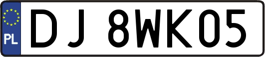 DJ8WK05