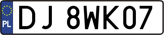 DJ8WK07