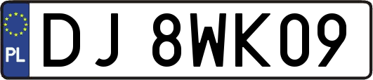 DJ8WK09